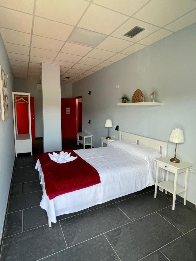 Hostel & Rooms O Albergue Da Meiga Padrón Extérieur photo