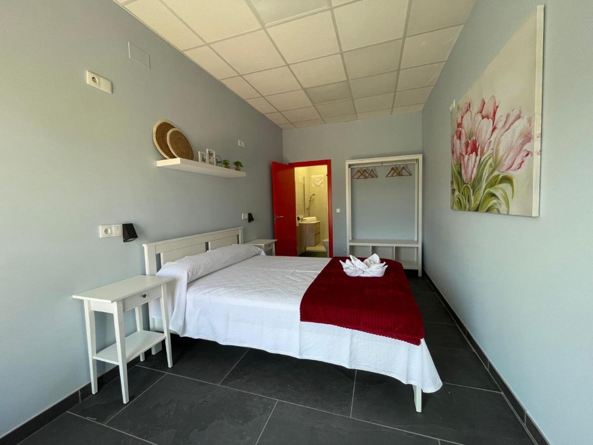 Hostel & Rooms O Albergue Da Meiga Padrón Extérieur photo