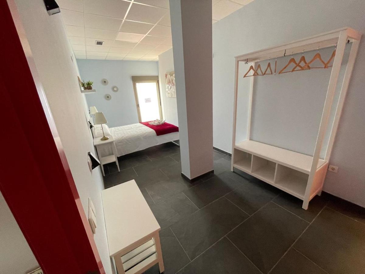 Hostel & Rooms O Albergue Da Meiga Padrón Extérieur photo